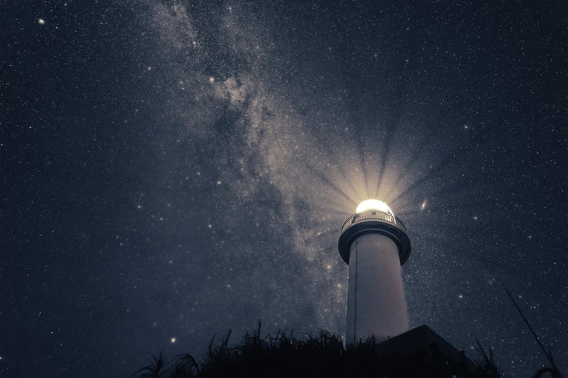 Mindfulness Milky Way